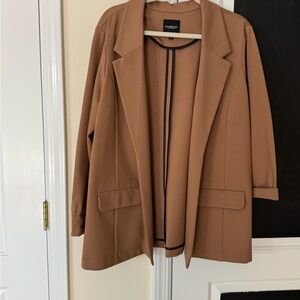 Liverpool Los Angeles Camel Jacket